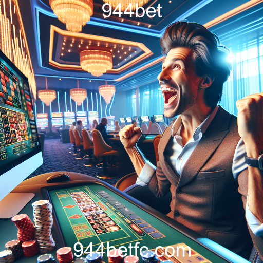 Bônus e Promoções: Como Aproveitar ao Máximo no 944bet