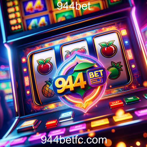 Descubra a Emocionante Categoria de Caça-níqueis no 944bet