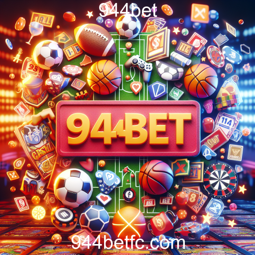 Apostas Esportivas: A Nova Fronteira do Entretenimento no 944bet