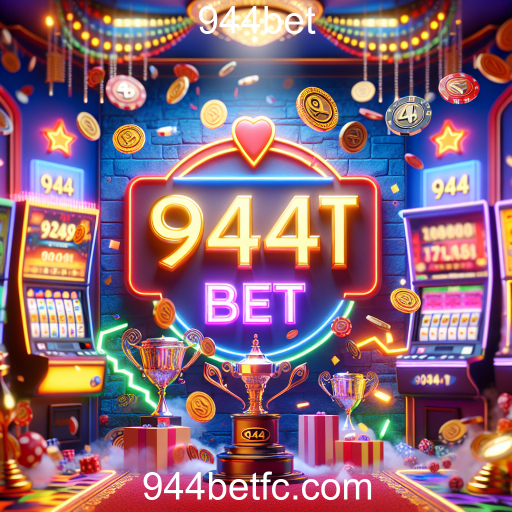 Descubra a Emoção do Cofr de Prêmios na 944bet